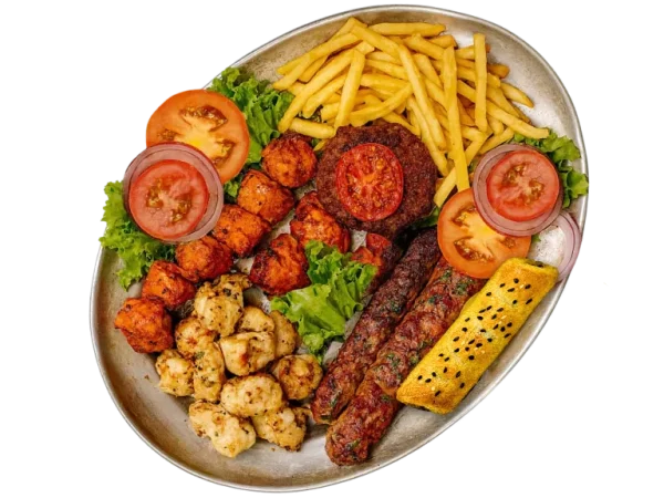 Mix Grill Platter