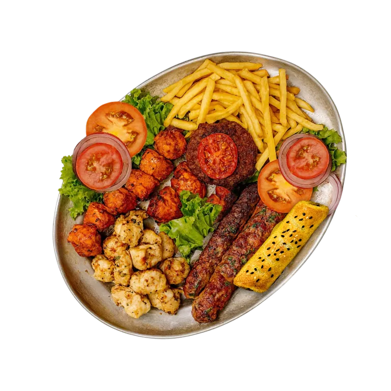 Mix Grill Platter