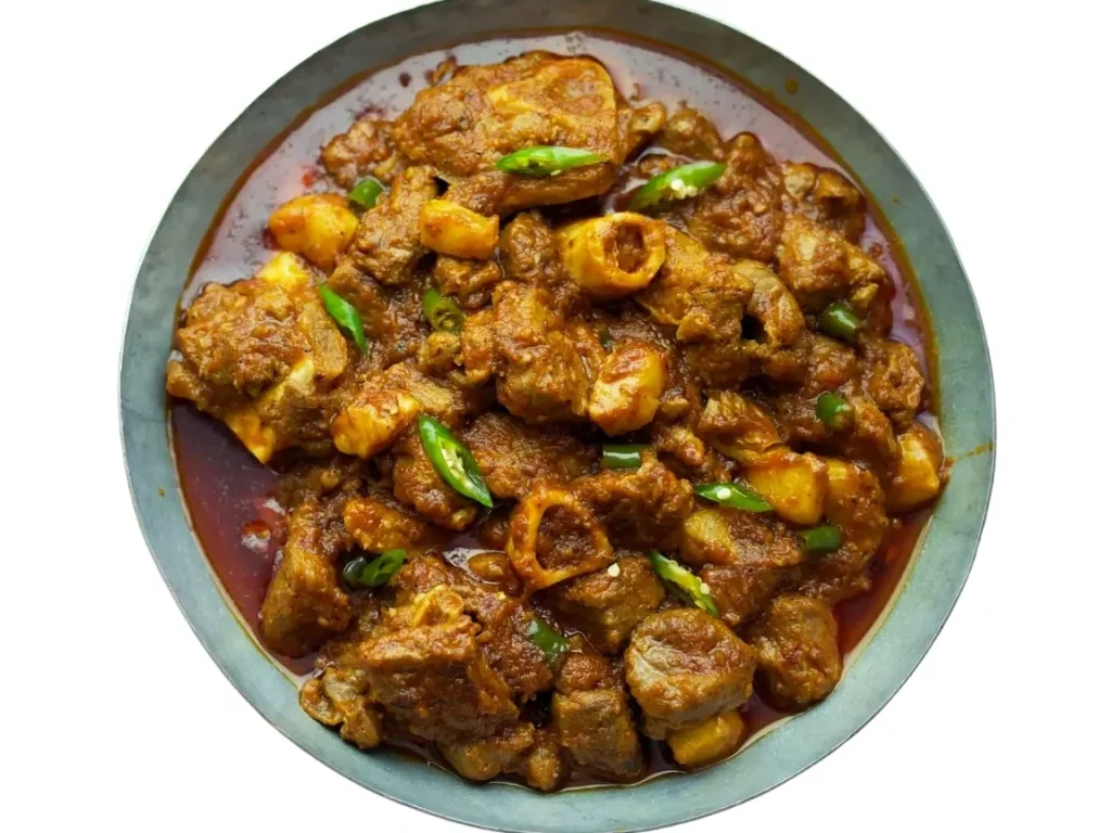 Mutton Karahi