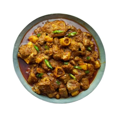 Mutton Karahi