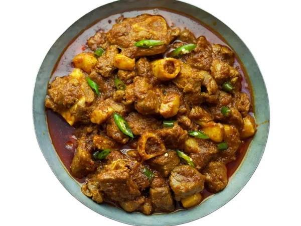 Mutton Karahi