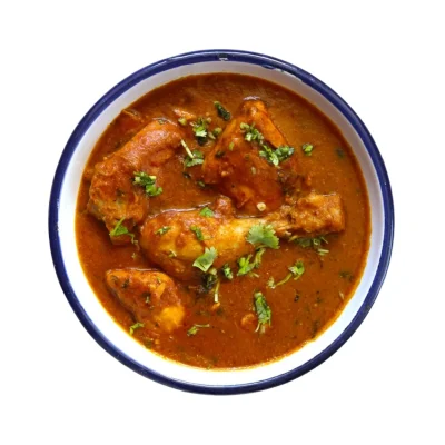 Organic Chicken Curry