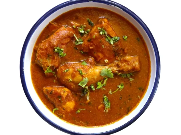 Organic Chicken Curry