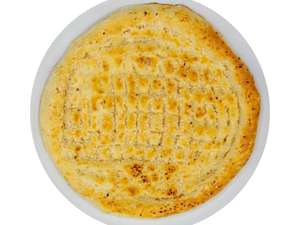 Plain Naan