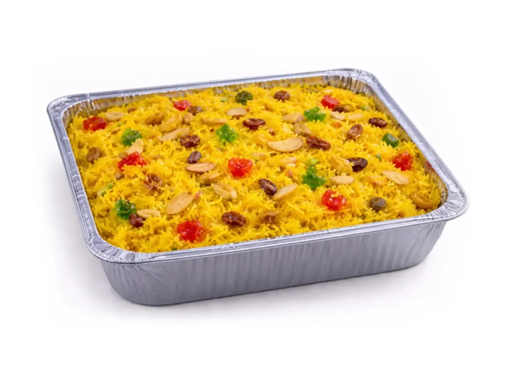Zarda Tray