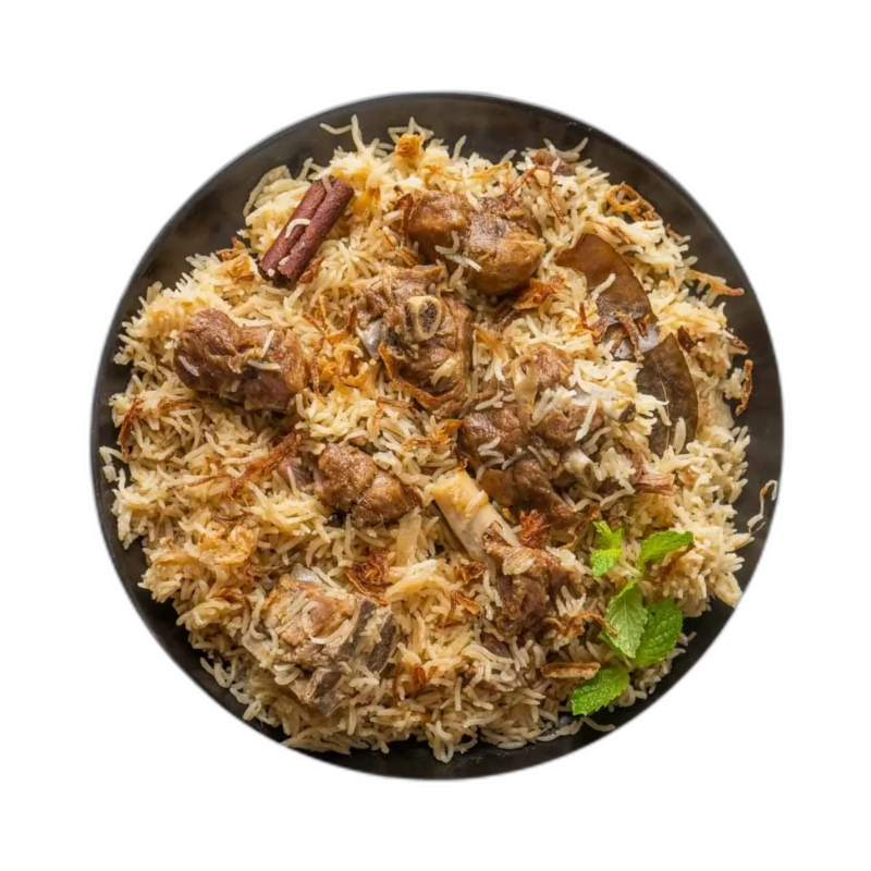 Dagee Chicken Pulao