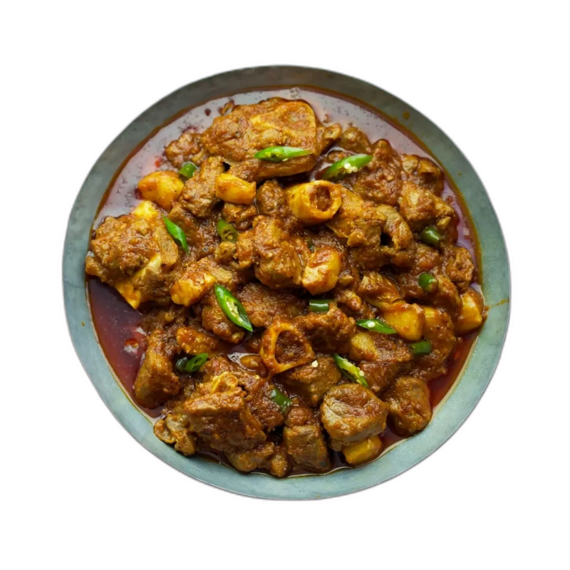 Mutton Karahi