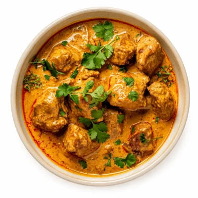 Chicken Korma