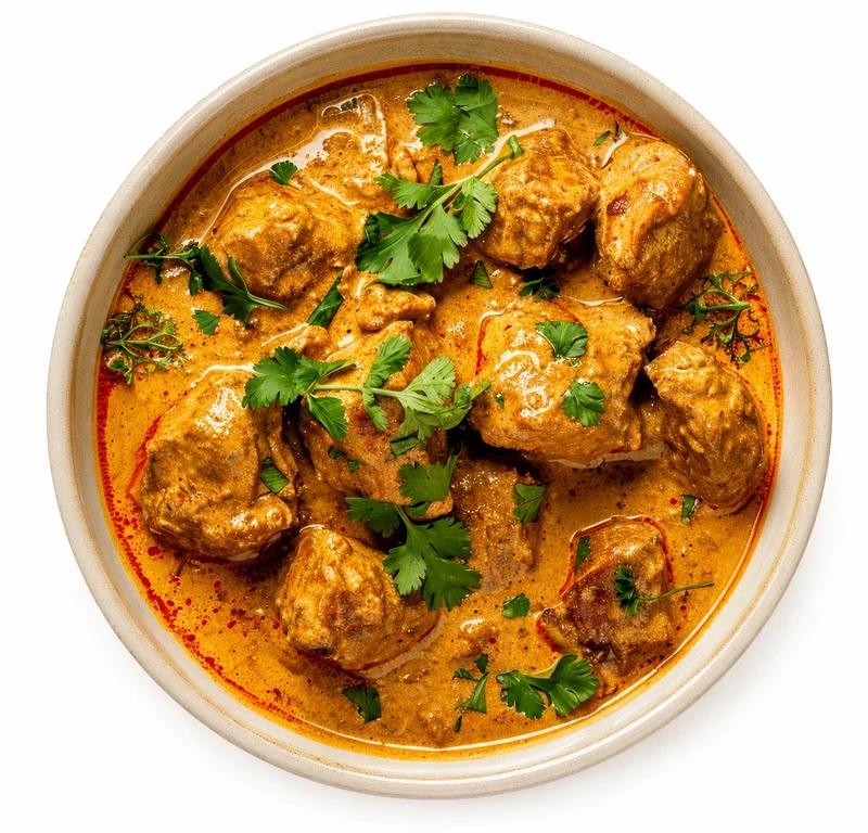 Chicken Korma