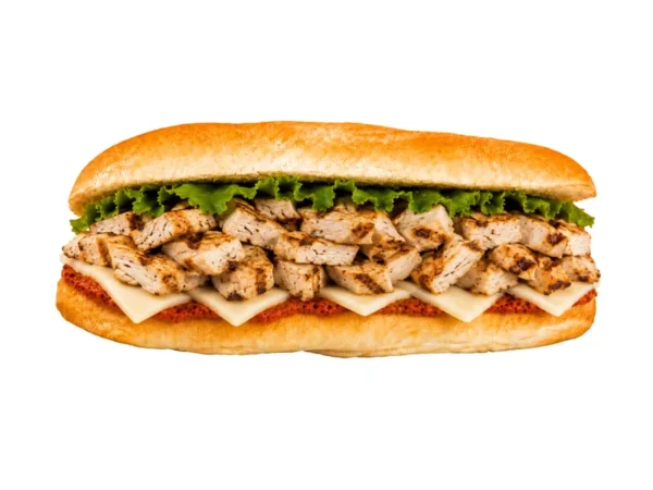 Grilled Chicken Sub
