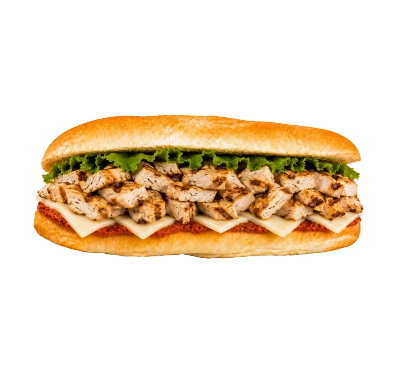 Grilled Chicken Sub
