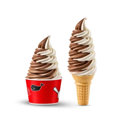 Carvel Soft Serve Ice Cream