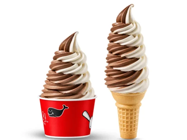 Carvel Soft Serve Ice Cream
