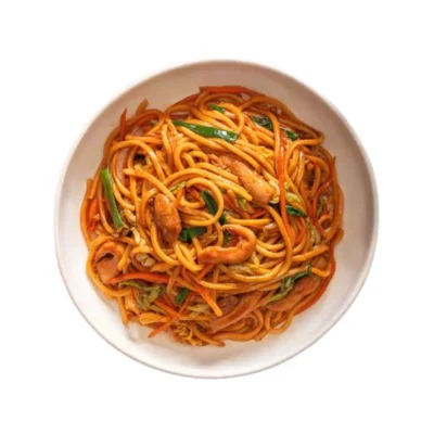 Chicken Lo Mein
