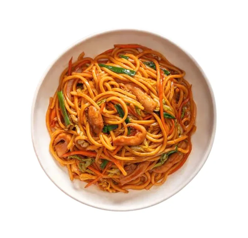 Chicken Lo Mein