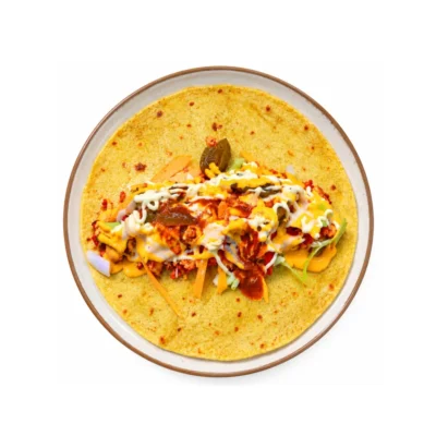 Desi Shawarma