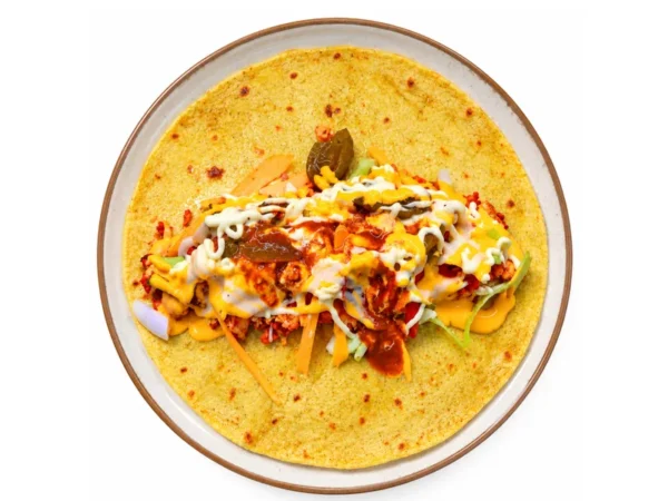 Desi Shawarma