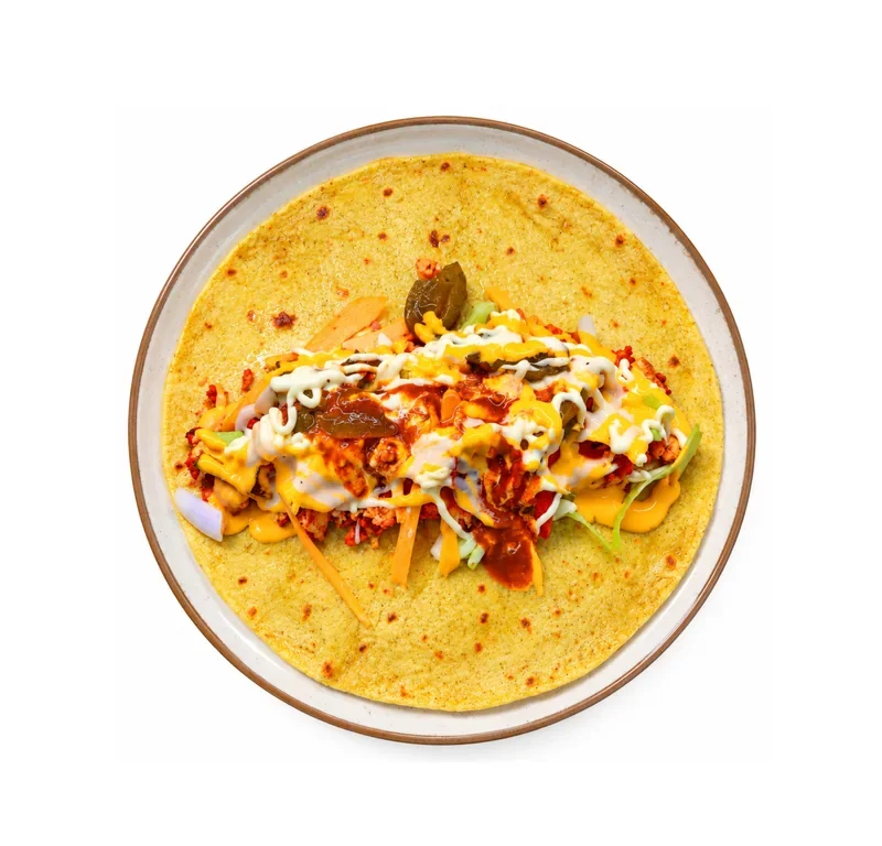 Desi Shawarma