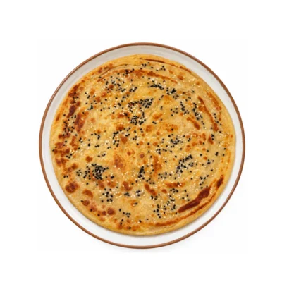 Sesame Paratha