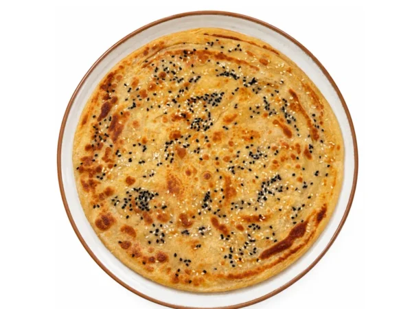 Sesame Paratha