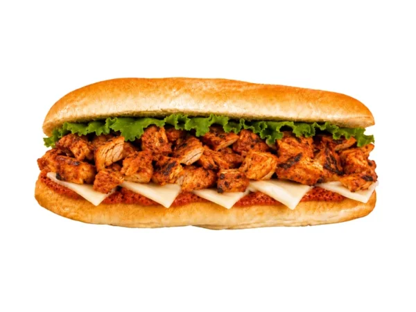 Tikka Chicken Sub